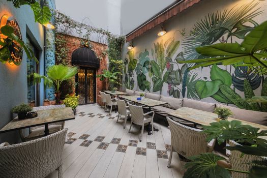 Ayramin Hotel Taksim