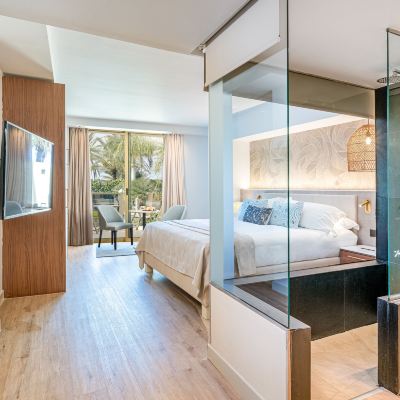 Superior Room, Pool Access, Ground Floor Sir Anthony Promo Code