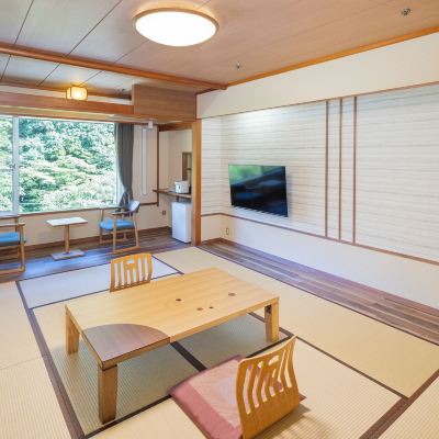 Standard Japanese-Style Room - Non-Smoking Hotel Okada Promo Code