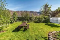Sólheimar Studio Apartment โรงแรมใน
