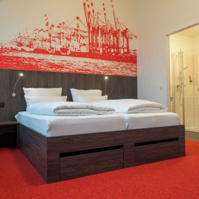 Suite Havenhostel Bremerhaven Promo Code