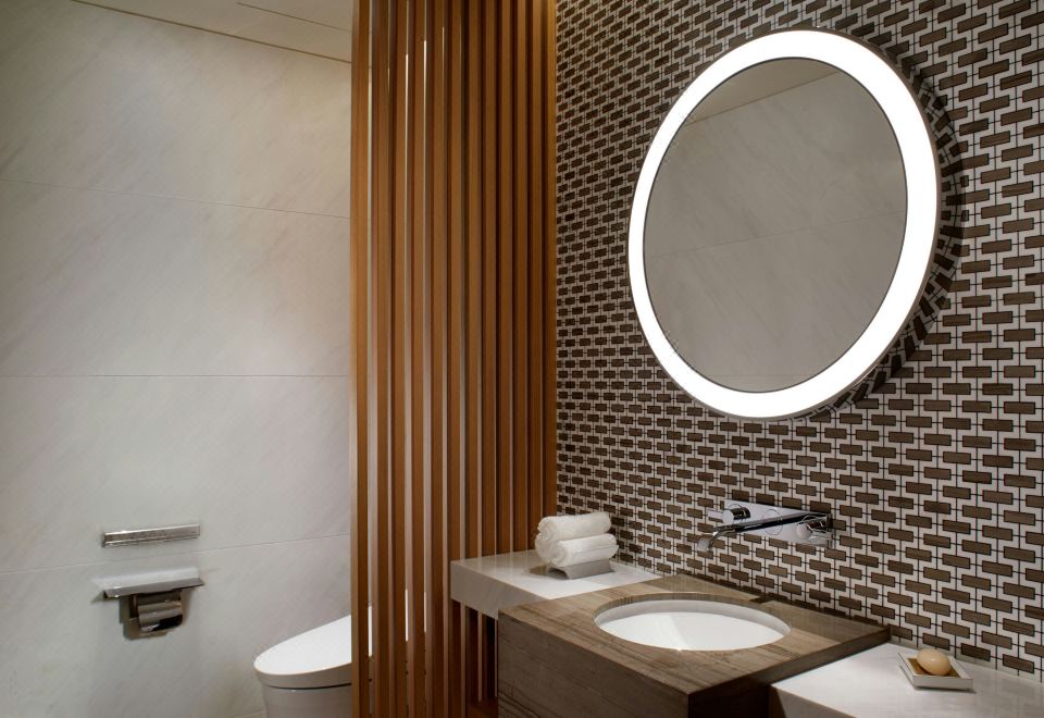 尊贵套房I270度全景落地窗