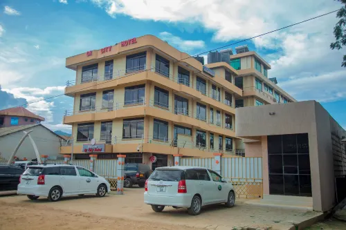 GR City Hotel