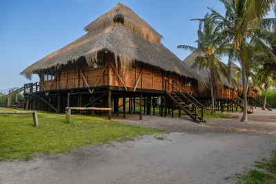 Ocean Pearl Beach Lodge โรงแรมใน