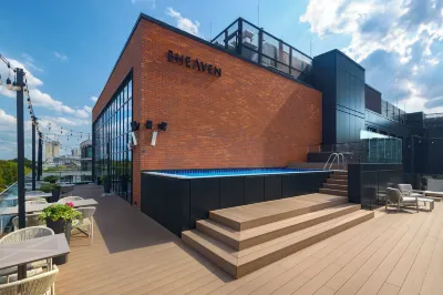Barceló Warsaw Powisle Hotels in 