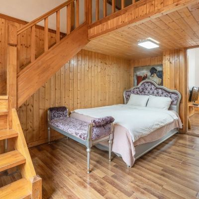 Basic Room, 2 Bedrooms (A 102 (Private Bbq, SPA)) Gapyeong Sole Pension (Spa, Swimming Pool) 쿠폰