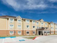 Permian Studio Apartments Hotels in Ward County