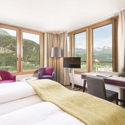 Superior Double Room, 1 Double Bed, Valley View Hotel Allegra Promo Code