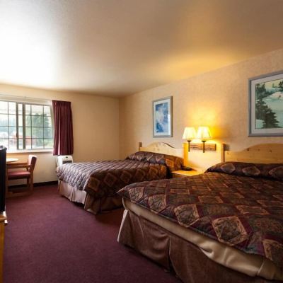 Deluxe Room-2 Queen Beds The Summit Inn Promo Code