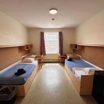 Double Room, 2 Twin Beds University of King's College Promo Code