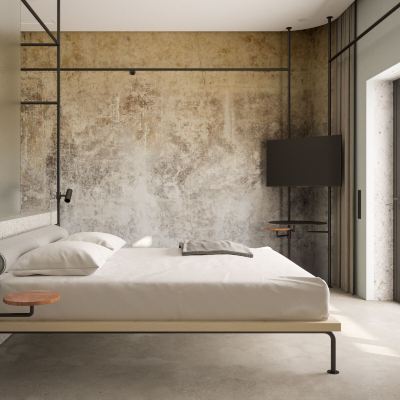 Beachfront Winetank Suite, Connecting Rooms Dexamenes Seaside Hotel Promo Code