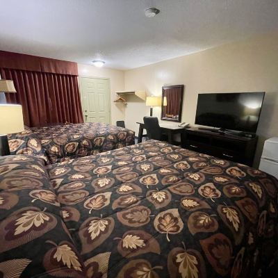 Standard Room, 2 Queen Beds Dockside Inn Promo Code