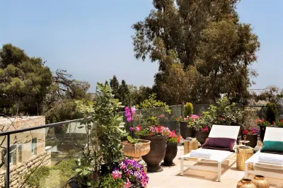 Villa Brown Jerusalem, a Member of Brown Hotels Hotel a 