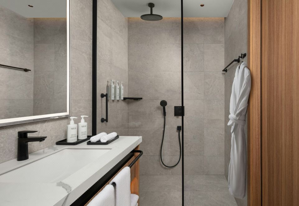 城景转角特大床房