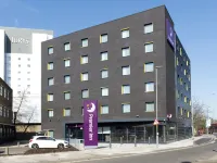 Premier Inn Middlesbrough Town Centre Hotele w: Middlesbrough