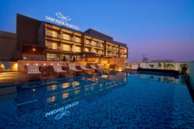 Iris Sarovar Portico Sector 85 Gurgaon Hotels in 