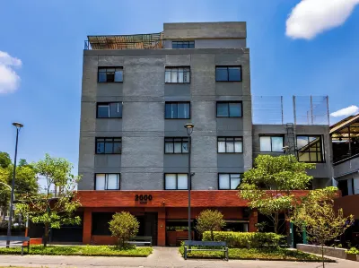 Rau Departamentos Hotels in 