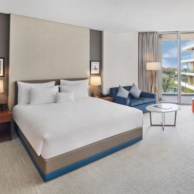 One Bedroom Terrace Suite With Signature Lounge & Saltwater Pool Access JA Lake View Hotel Promo Code