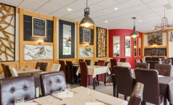 The Originals City, Hôtel du Faucigny, Cluses Ouest - Housity