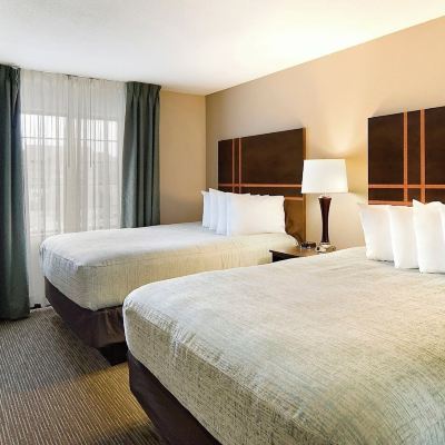 One-Bedroom Suite Aspen Suites - Rochester Promo Code