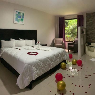 Suite Hotel Los Ríos Promo Code