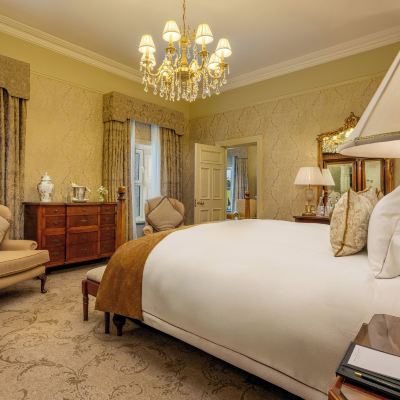 Presidential Suite Glenlo Abbey Hotel Promo Code