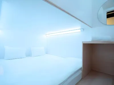 Bobopod Mega Mall, Bekasi Hoteles en 
