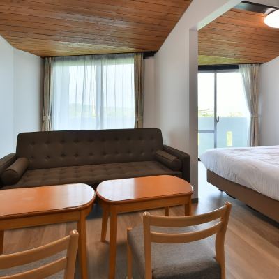 Farm View Family Room (2-3 Guests)Non-Smoking 館山リゾートホテル クーポン