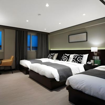 標準雙床房 仁寺洞皇冠飯店優惠