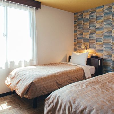 ツインルーム 豊橋ステーションホテル クーポン