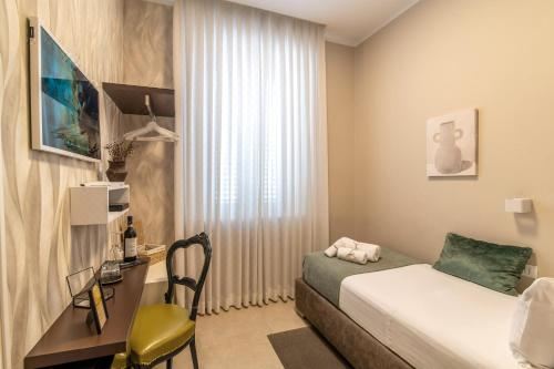 单人房（带独立浴室）