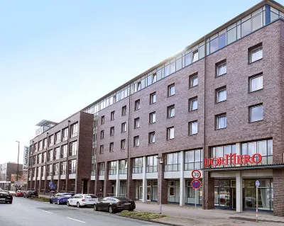 Dormero Hotel Hannover-Langenhagen Airport Отели в г. 