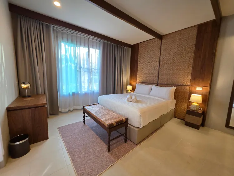 ห้องสวีทแม่น้ำ