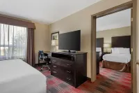 Best Western Plus Red Deer Inn  Suites