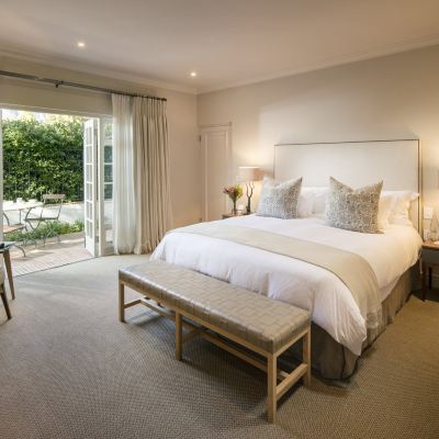 Classic Room With Terrace Leeu House Promo Code