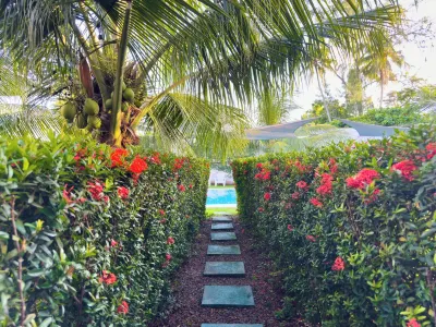 Hotel Majahual Resort โรงแรมใน