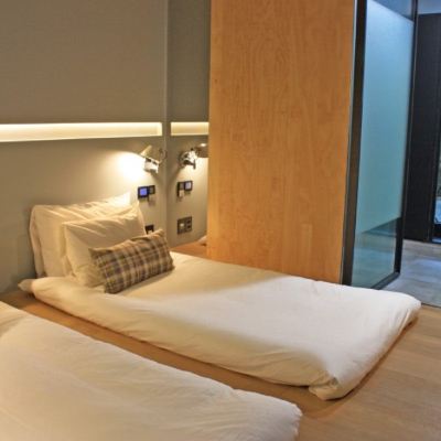 스탠다드 온돌 테라스 호텔 에버리치 쿠폰