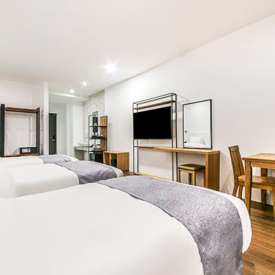 디럭스 트리플 대구 동성로 노블스테이 쿠폰