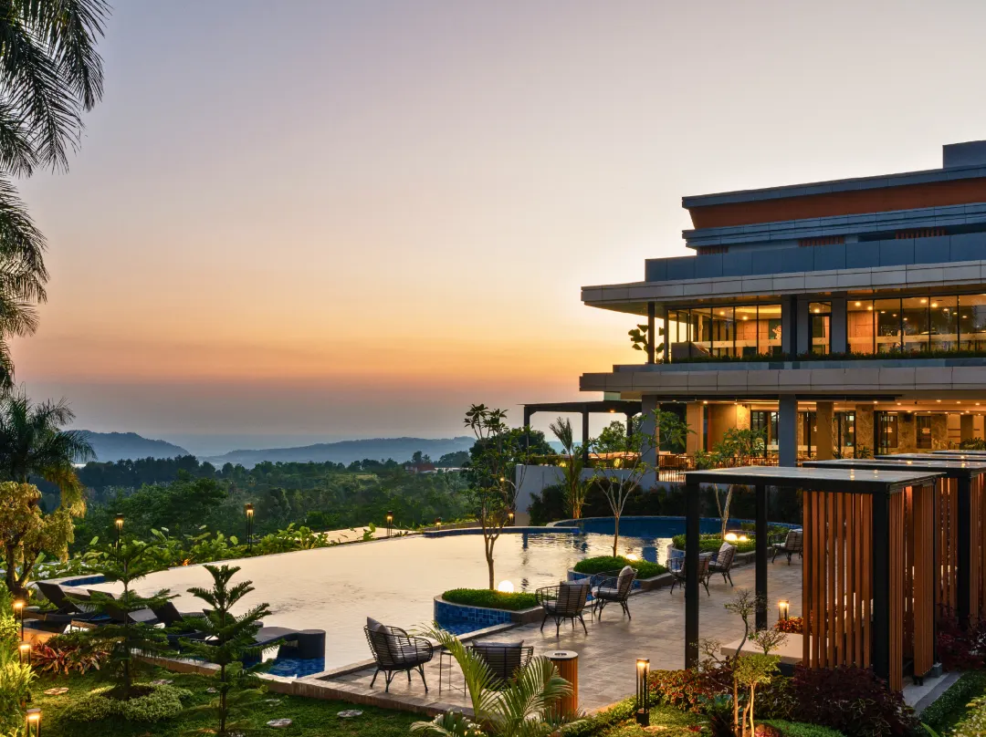 Laska Hotel & Resort Ciater - Ciater