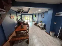 Cozy Beachside Retreat in Puek Tian, Thailand