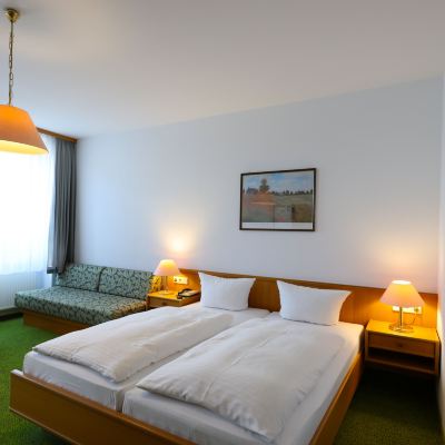 Basic Double Room Hotel Arcus Promo Code