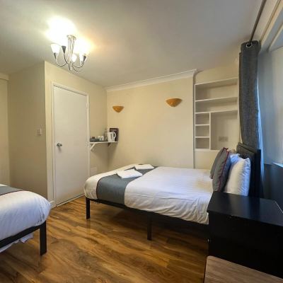 Quadruple Room Kings Cross Hotel Promo Code