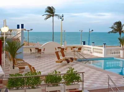 Hotel Sonata de Iracema Отели в г. 
