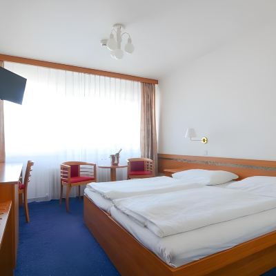 Triple Room Hotel Ilf Promo Code