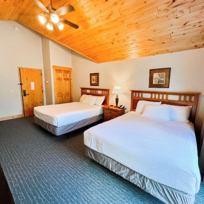 Villa (Bay Lake, Upper Queen) Ruttger's Bay Lake Resort Promo Code