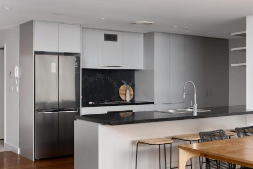 公寓 - 地面楼层