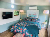Mornington Peninsula Retro Caravans Hotels in Rye