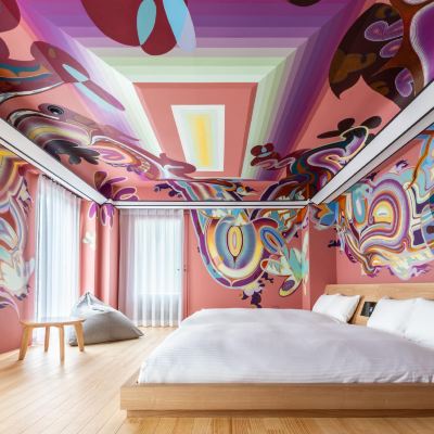 360° Immersive Mural & Light BnA Alter Museum クーポン