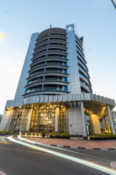DoubleTree by Hilton Dubai Port Saeed