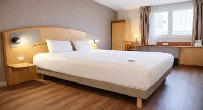 Kyriad Montpellier Centre - Antigone Các khách sạn ở 